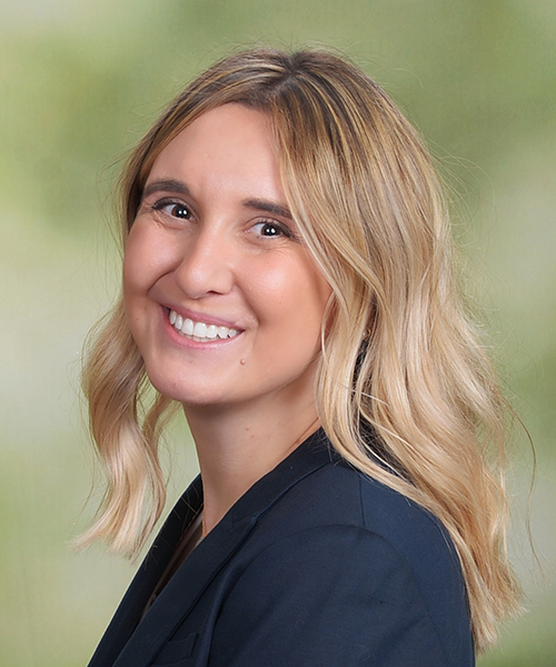 Liliya Parkman, DPM